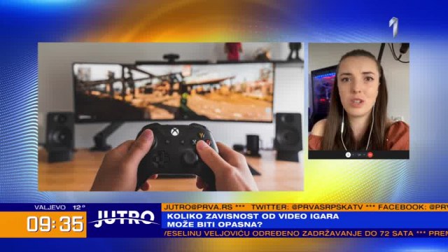 Da li video-igre izazivaju zavisnost kod dece? VIDEO